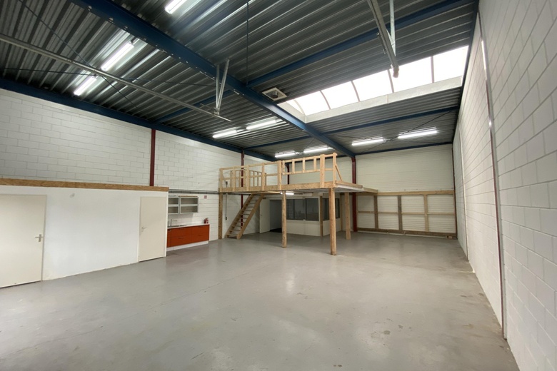 Bedrijfsruimte Lelystad - Vaartweg 58 N - Foto 10