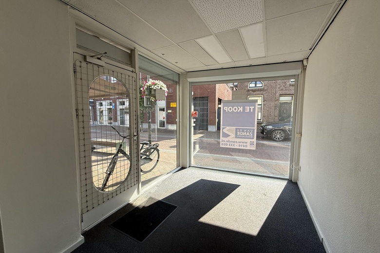 WinkelruimteaanPeperstraat 6<br/> inKaatsheuvel