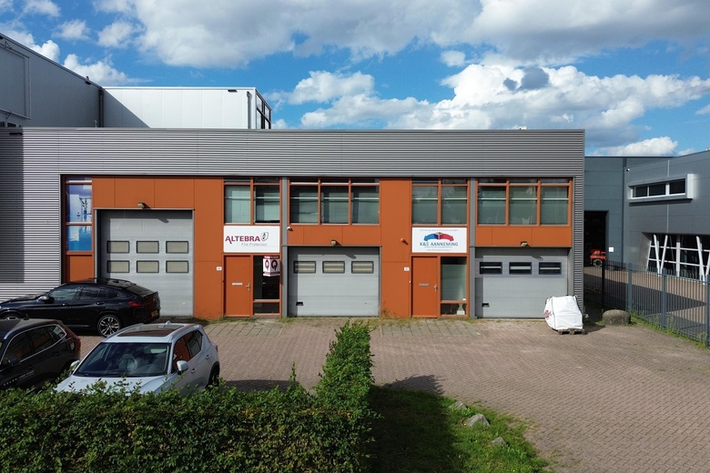 Bedrijfsruimte Dordrecht - Aventurijn 194 - Foto 12