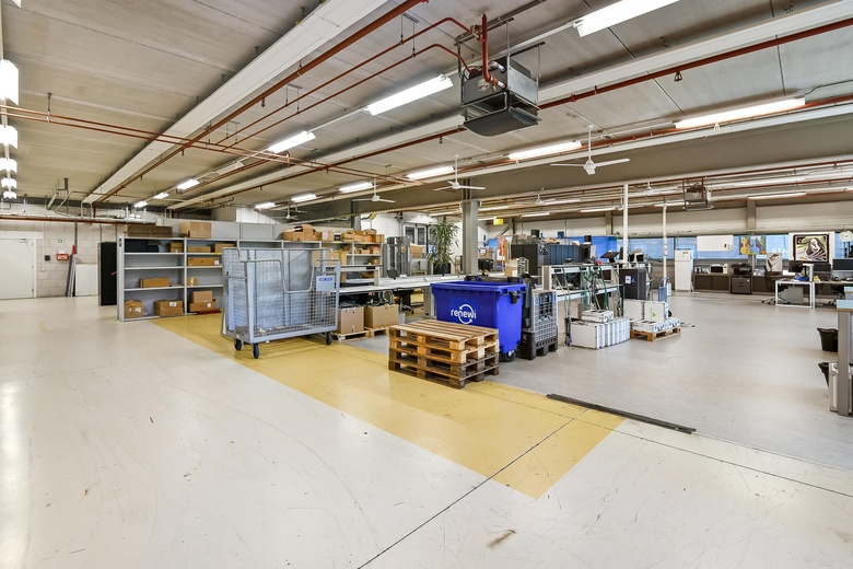 BedrijfsruimteaanTraverse 1<br/> inVeenendaal