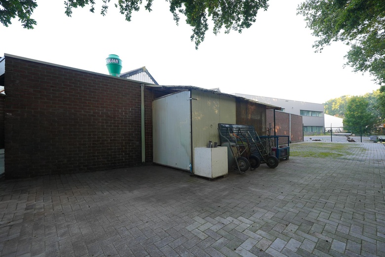 BedrijfsruimteaanBreedijk 19<br/> inHelmond BedrijfsruimteaanBreedijk 19<br/> inHelmond