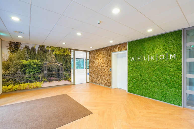 KantoorruimteaanAmalialaan 41<br/> inBaarn