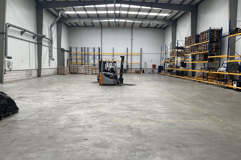 BedrijfsruimteaanNoorderdreef 72<br/> inNieuw-Vennep