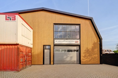 Bedrijfsruimte te huur Ammerstol - Lekdijk 17 h