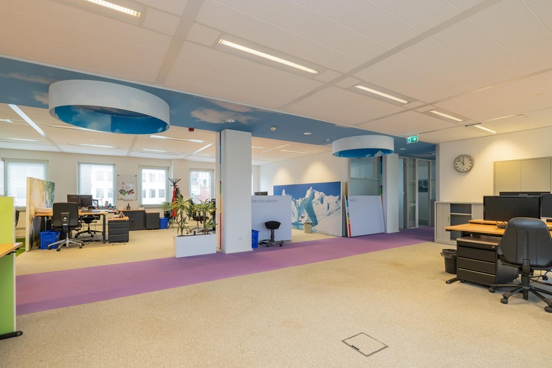 KantoorruimteaanSchuttersveld 6 - 16<br/> inLeiden