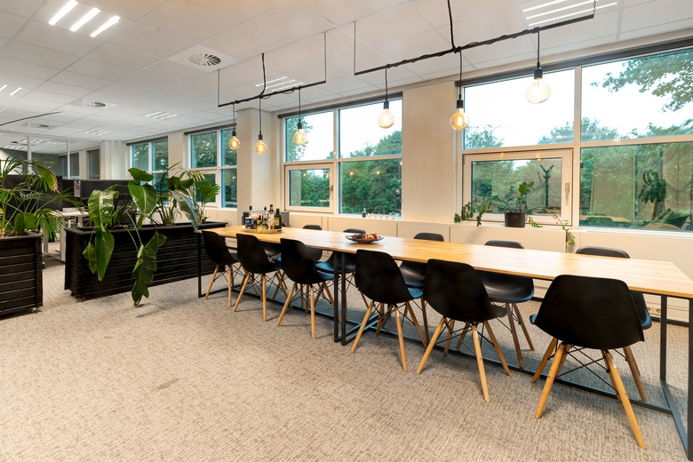 KantoorruimteaanOverschiestraat 186<br/> inAmsterdam