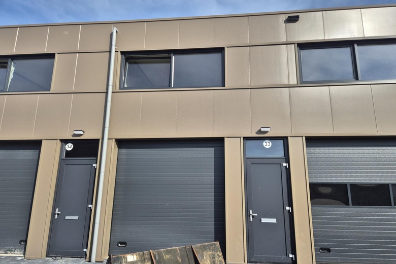 BedrijfsruimteaanSchoffel 71 C 4<br/> inDe Goorn