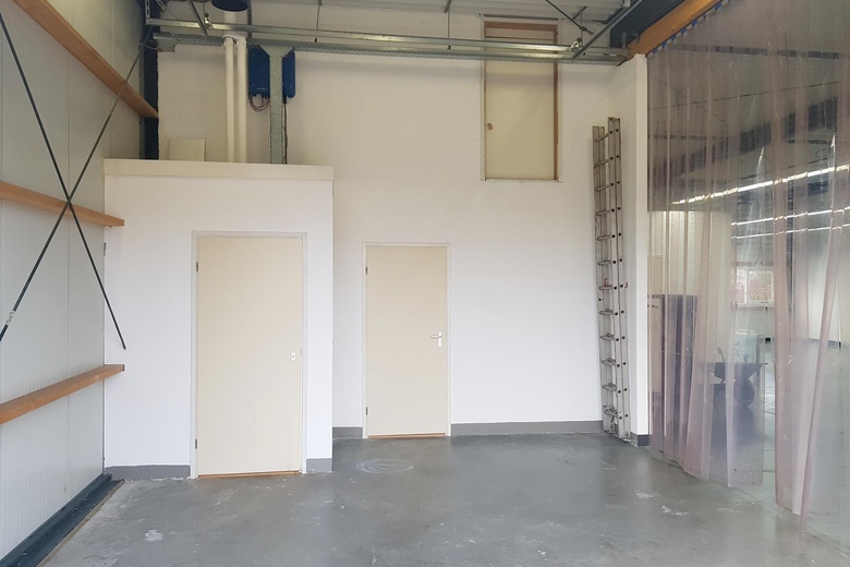 BedrijfsruimteaanTelfordstraat 34<br/> inZwolle