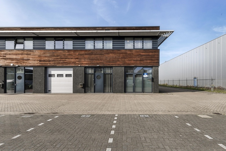 Bedrijfsruimte Tilburg - Goirkekanaaldijk 211 14 - Foto 4