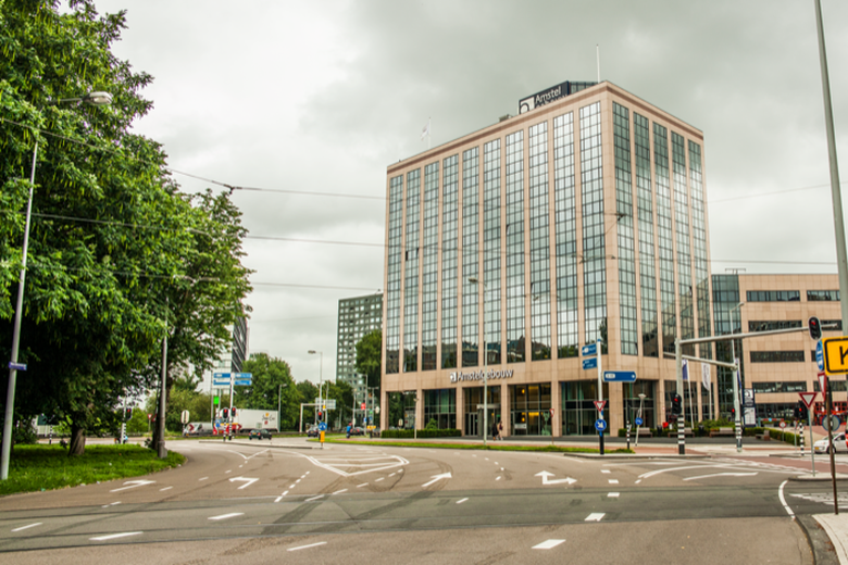 WerkplekaanPrins Bernhardplein 200<br/> inAmsterdam