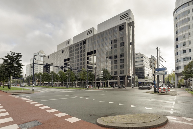 Kantoorruimte Rotterdam - Weena 290 - Foto 4