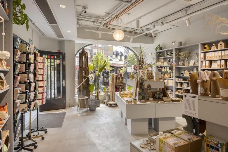 WinkelruimteaanOudegracht 109<br/> inUtrecht