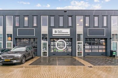 Kantoorruimte Izaäk Enschedéweg 42, Haarlem | Bedrijfspand.com