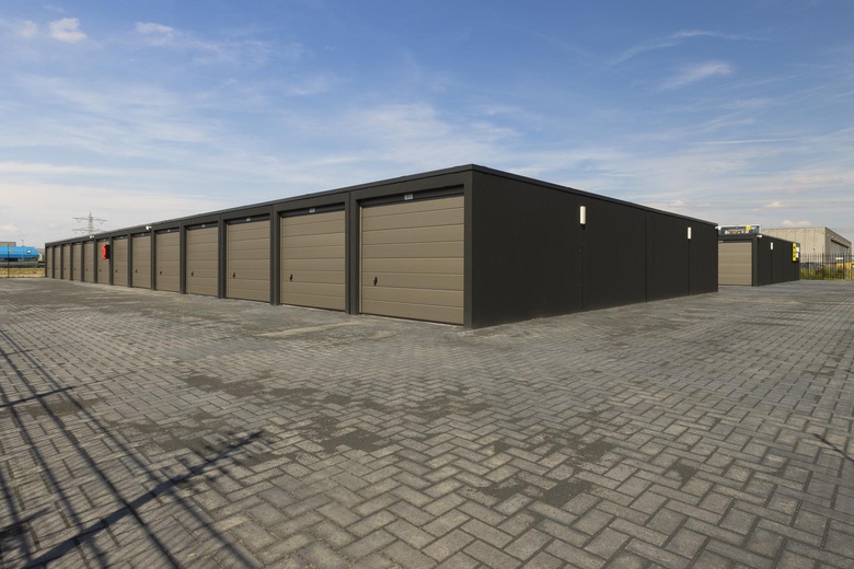 BedrijfsruimteaanGaragepark Venray 0 ong<br/> inOostrum
