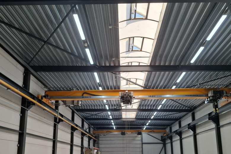 BedrijfsruimteaanStevinstraat 1 B<br/> inHeerhugowaard