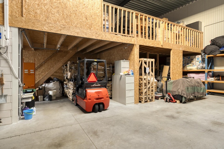 BedrijfsruimteaanSnelliusweg 49<br/> inTholen