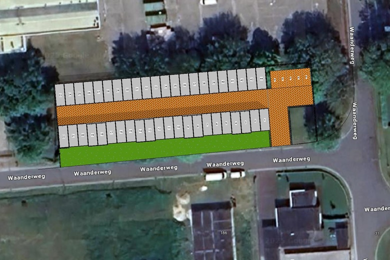 BedrijfsruimteaanWaanderweg 176 A 01<br/> inEmmen BedrijfsruimteaanWaanderweg 176 A 01<br/> inEmmen