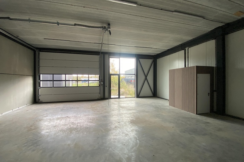 BedrijfsruimteaanDe Striptekenaar 74<br/> inAlmere