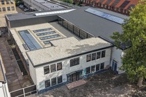 Bedrijfsruimte te huur Hilversum - Mussenstraat 55
