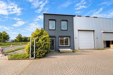 Bedrijfsruimte te huur Amsterdam - Nieuw-Zeelandweg 15 A