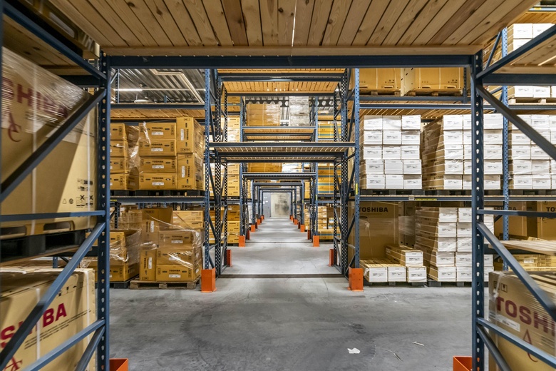 BedrijfsruimteaanKolenbranderstraat 10<br/> inRidderkerk BedrijfsruimteaanKolenbranderstraat 10<br/> inRidderkerk