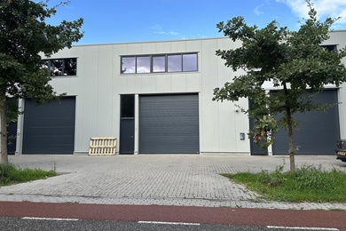 Bedrijfsruimte te huur Elburg - J.P. Broekhovenstraat 18 B