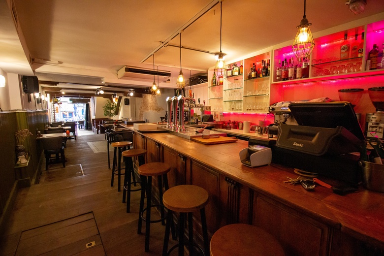 HorecaaanSpekstraat 6<br/> inHaarlem