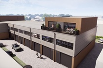 Bedrijfsruimte Alblasserdam - Hertzweg 6 b - Foto 5