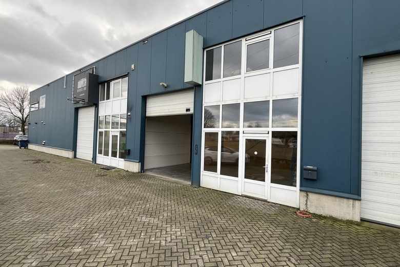 BedrijfsruimteaanFranklinstraat 23<br/> inWeert