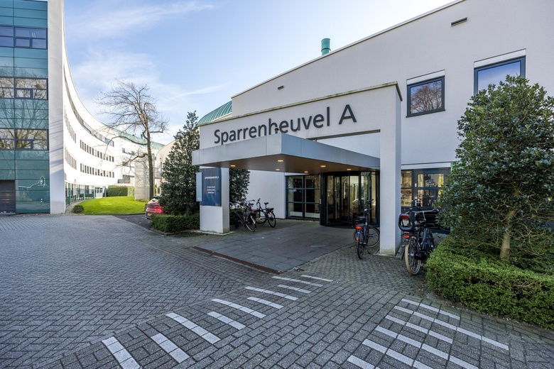 KantoorruimteaanSparrenheuvel 10 - 16<br/> inZeist