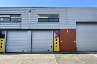 Bedrijfsruimte te huur Nieuwegein - Grote Wade 17 F