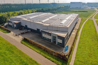 Bedrijfsruimte Lelystad - De Serpeling 15 - Foto 2