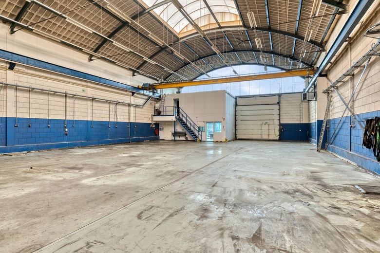 BedrijfsruimteaanLinschotenstraat 18 A<br/> inRotterdam