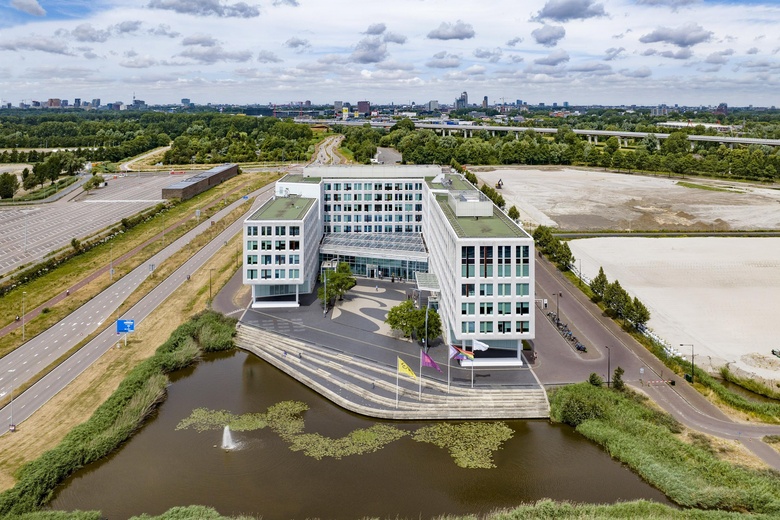 Kantoorruimte Amsterdam - MediArena 1 - Foto 9