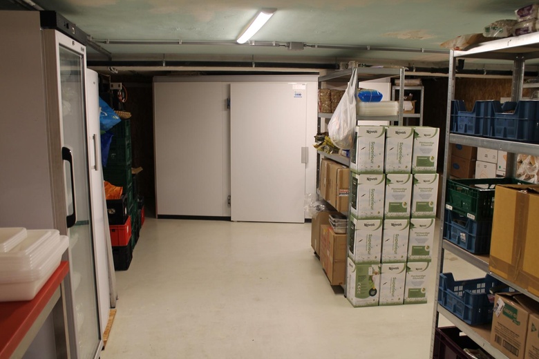 HorecaaanMecklenburgstraat 2<br/> inEindhoven