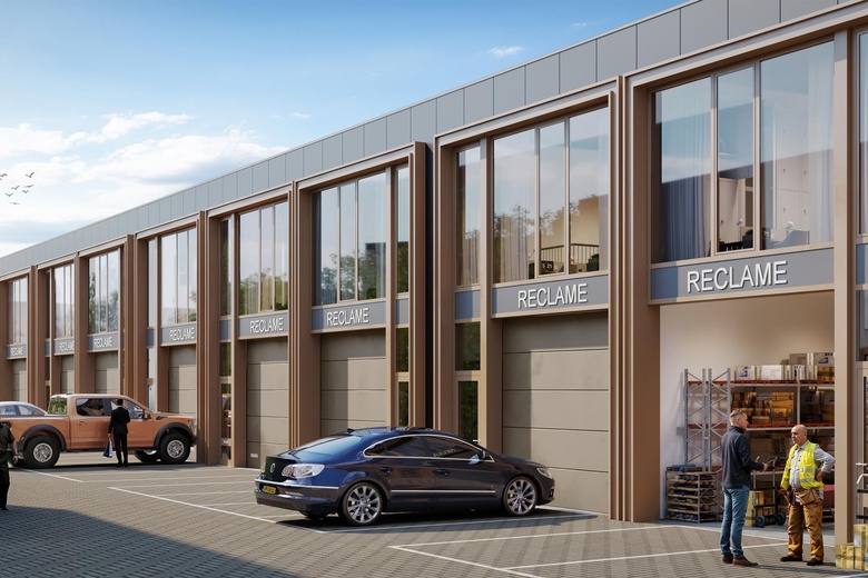 BedrijfsruimteaanNieuwe Gouw 6<br/> inPurmerend