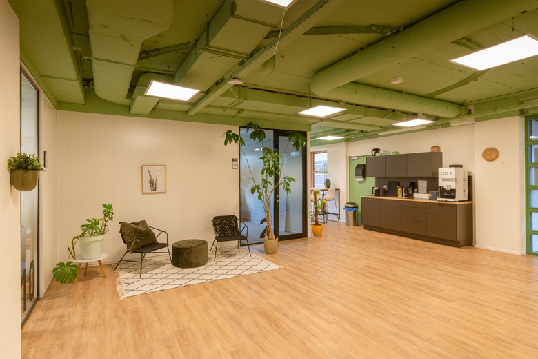 KantoorruimteaanOlympia 1<br/> inHilversum