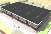 Bedrijfsruimte Dordrecht - Daltonstraat 27 - Foto 6