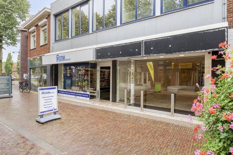 WinkelruimteaanNieuwstraat 53<br/> inGemert
