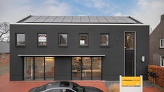 Kantoorruimte te huur Erp - Cruijgenstraat 21 A