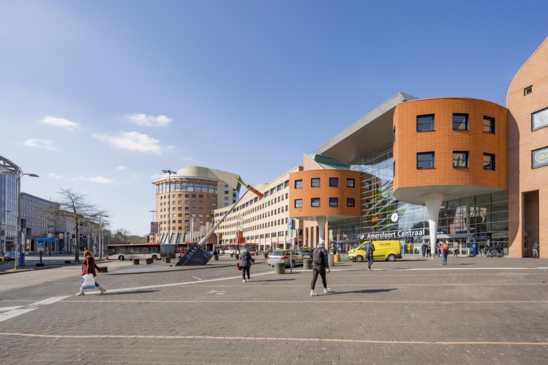 WinkelruimteaanStationsplein 7-9<br/> inAmersfoort