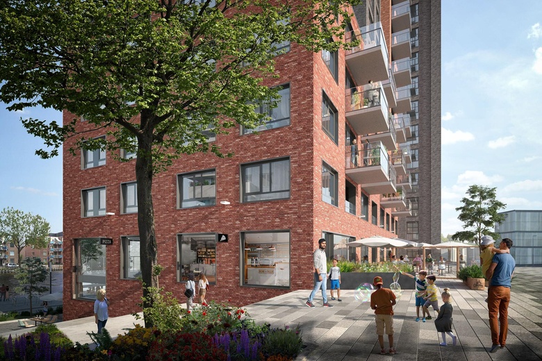 WinkelruimteaanStadsplein 20<br/> inNieuwegein WinkelruimteaanStadsplein 20<br/> inNieuwegein