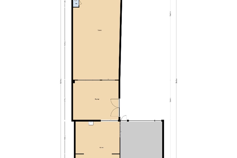 WinkelruimteaanZonstraat 81<br/> inKerkrade