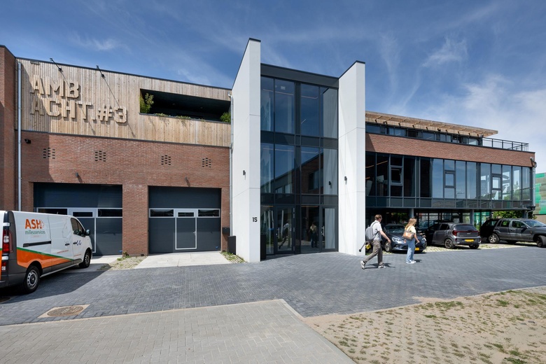 KantoorruimteaanHarmoniestraat 15<br/> inVelsen