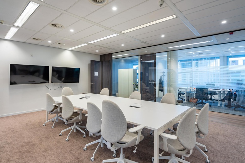 KantoorruimteaanMaanplein 20<br/> inDen Haag