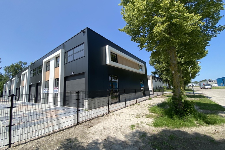 BedrijfsruimteaanChroomstraat 8<br/> inLelystad