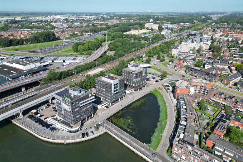 Kantoorruimte Zwijndrecht - Scheepmakerij 300 A - Foto 13
