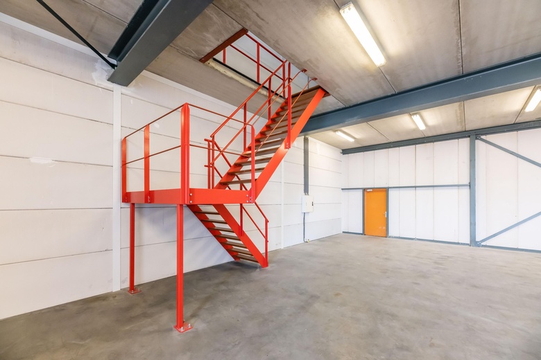 BedrijfsruimteaanLeeghwaterstraat 4 b<br/> inWerkendam BedrijfsruimteaanLeeghwaterstraat 4 b<br/> inWerkendam
