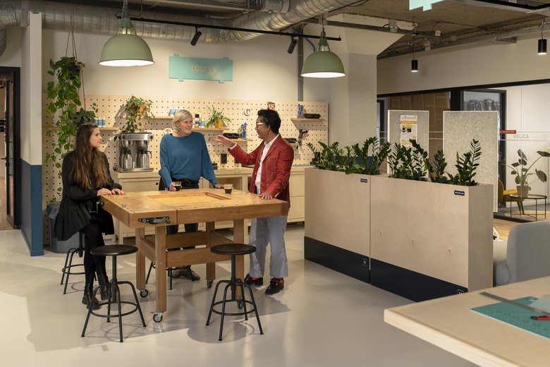 KantoorruimteaanAert van Nesstraat 45<br/> inRotterdam