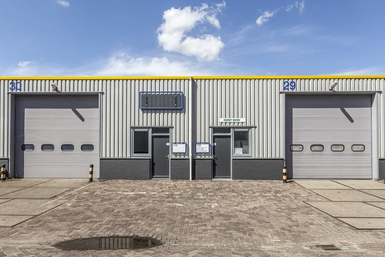 BedrijfsruimteaanIndustrieweg 60 -124*<br/> inWormerveer